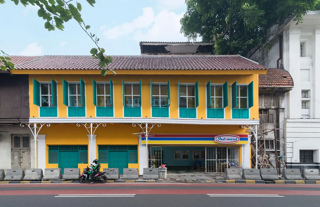 Wonderloft Hostel Kota Tua-1