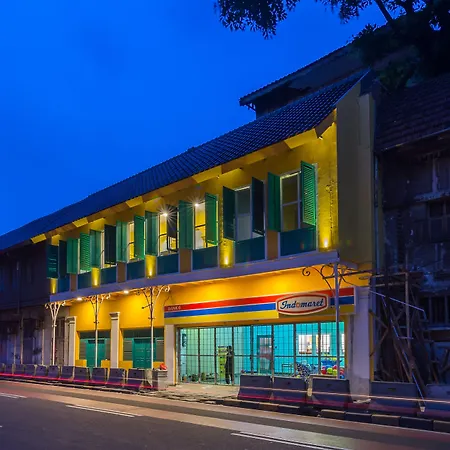 Wonderloft Hostel Kota Tua-2