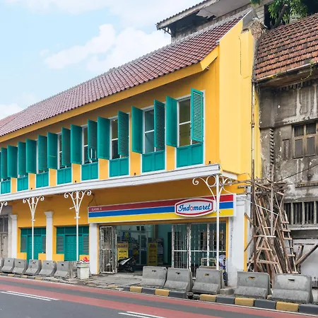Wonderloft Hostel Kota Tua-3